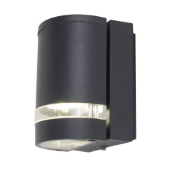 Lampa zewnętrzna ścienna FOCUS 5604101118 Lutec