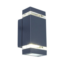 Lampa zewnętrzna ścienna FOCUS 5605013118 Lutec