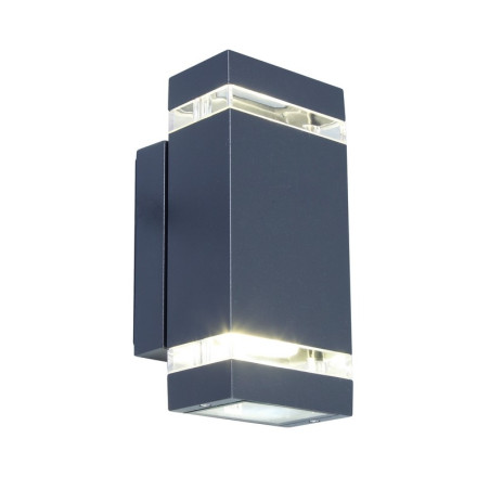 Lampa zewnętrzna ścienna FOCUS 5605013118 Lutec