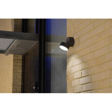 Lampa zewnętrzna sufitowa TRUMPET 5626001118 Lutec