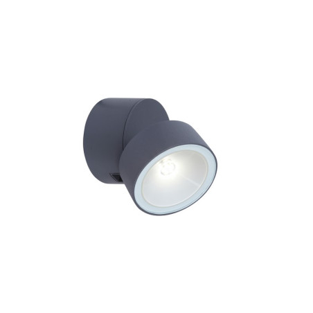 Lampa zewnętrzna ścienna TRUMPET 5626101125 Lutec