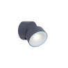 Lampa zewnętrzna ścienna TRUMPET 5626101125 Lutec
