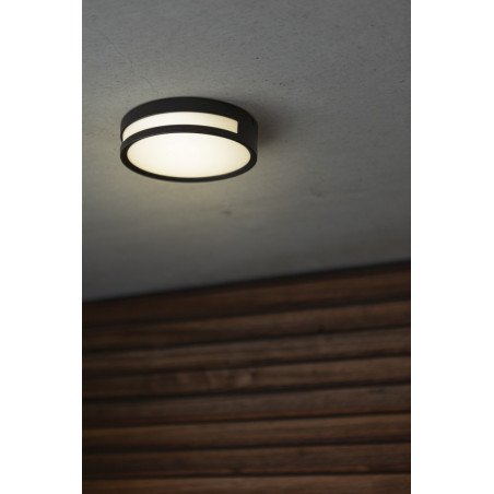 Lampa zewnętrzna sufitowa ROLA 6382201012 Lutec