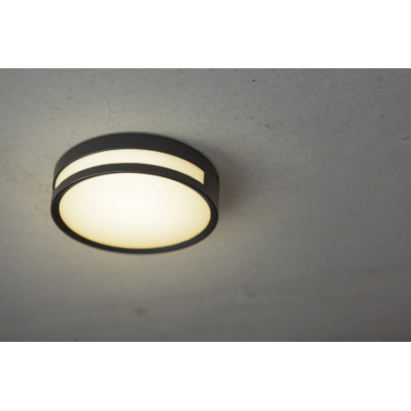 Lampa zewnętrzna sufitowa ROLA 6382201012 Lutec