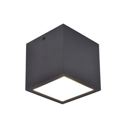 Lampa zewnętrzna sufitowa GEMINI 6389101118 Lutec