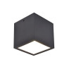 Lampa zewnętrzna sufitowa GEMINI 6389101118 Lutec