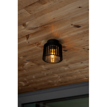 Lampa zewnętrzna sufitowa SHYNE 6397501012 Lutec