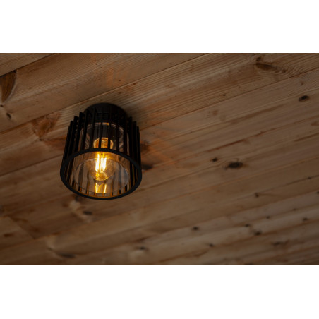 Lampa zewnętrzna sufitowa SHYNE 6397501012 Lutec
