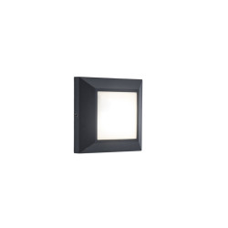 Lampa zewnętrzna ścienna HELENA 6402101118 Lutec