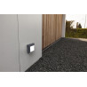 Lampa zewnętrzna ścienna HELENA 6402101118 Lutec