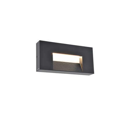 Lampa zewnętrzna ścienna ARTEO 6417001454 Lutec