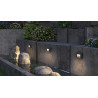 Lampa zewnętrzna ścienna ARTEO 6417001454 Lutec