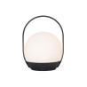 Lampa zewnętrzna przenośna CARDI 6501702330 Lutec
