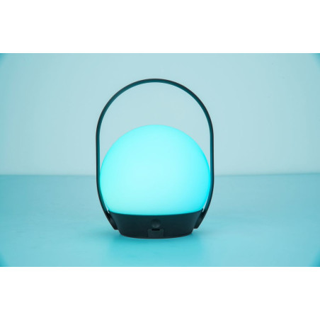 Lampa zewnętrzna przenośna CARDI 6501702330 Lutec