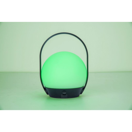 Lampa zewnętrzna przenośna CARDI 6501702330 Lutec