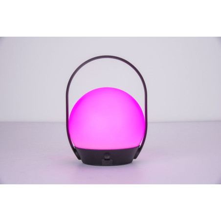 Lampa zewnętrzna przenośna CARDI 6501702330 Lutec