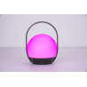 Lampa zewnętrzna przenośna CARDI 6501702330 Lutec