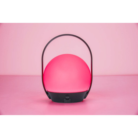 Lampa zewnętrzna przenośna CARDI 6501702330 Lutec