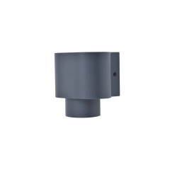 Lampa zewnętrzna ścienna CYPRES 6604001118 Lutec