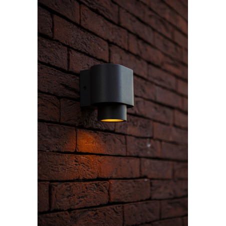 Lampa zewnętrzna ścienna CYPRES 6604001118 Lutec