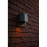 Lampa zewnętrzna ścienna CYPRES 6604001118 Lutec