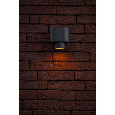 Lampa zewnętrzna ścienna CYPRES 6604001118 Lutec