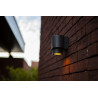 Lampa zewnętrzna ścienna CYPRES 6604001118 Lutec