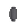 Lampa zewnętrzna ścienna CYPRES 6604002118 Lutec