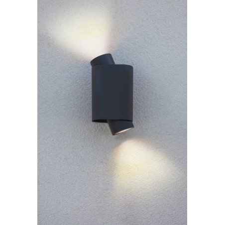 Lampa zewnętrzna ścienna CYPRES 6604002118 Lutec