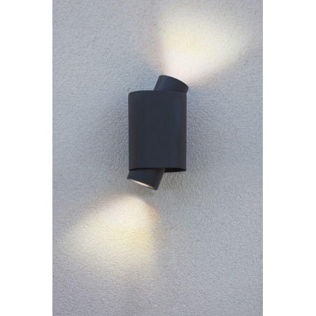 Lampa zewnętrzna ścienna CYPRES 6604002118 Lutec