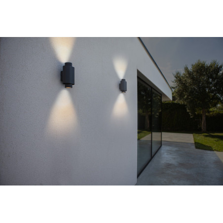 Lampa zewnętrzna ścienna CYPRES 6604002118 Lutec