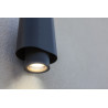 Lampa zewnętrzna ścienna CYPRES 6604002118 Lutec
