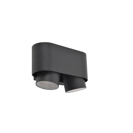 Lampa zewnętrzna ścienna CYPRES 6604003118 Lutec