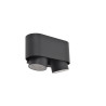 Lampa zewnętrzna ścienna CYPRES 6604003118 Lutec