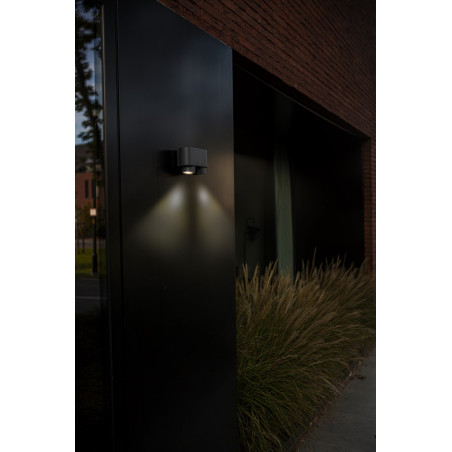 Lampa zewnętrzna ścienna CYPRES 6604003118 Lutec