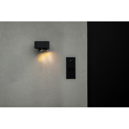 Lampa zewnętrzna ścienna CYPRES 6604003118 Lutec