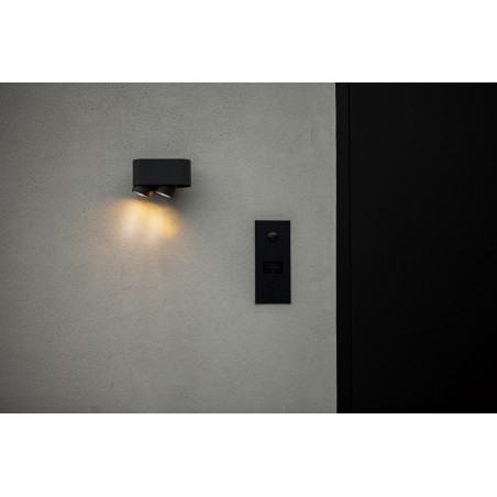 Lampa zewnętrzna ścienna CYPRES 6604003118 Lutec