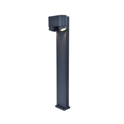 Lampa zewnętrzna stojąca CYPRES 6604004118 Lutec
