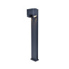 Lampa zewnętrzna stojąca CYPRES 6604004118 Lutec