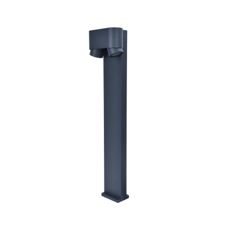 Lampa zewnętrzna stojąca CYPRES 6604004118 Lutec
