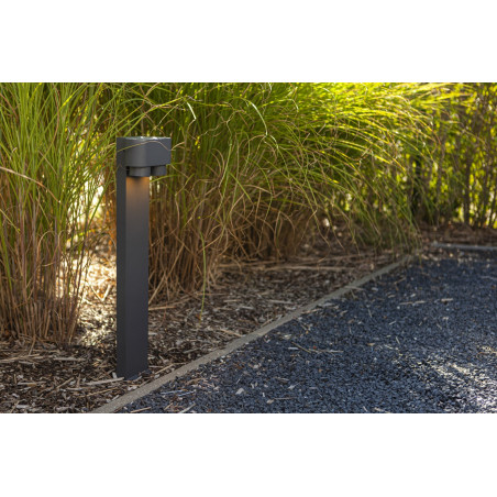 Lampa zewnętrzna stojąca CYPRES 6604004118 Lutec