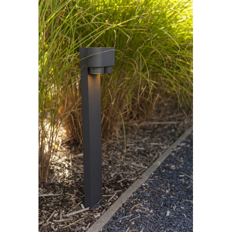 Lampa zewnętrzna stojąca CYPRES 6604004118 Lutec