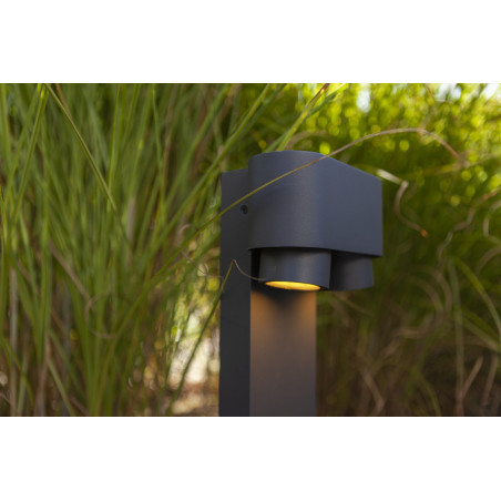 Lampa zewnętrzna stojąca CYPRES 6604004118 Lutec