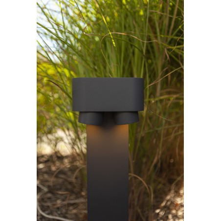 Lampa zewnętrzna stojąca CYPRES 6604004118 Lutec