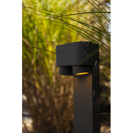 Lampa zewnętrzna stojąca CYPRES 6604004118 Lutec