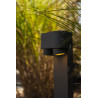 Lampa zewnętrzna stojąca CYPRES 6604004118 Lutec