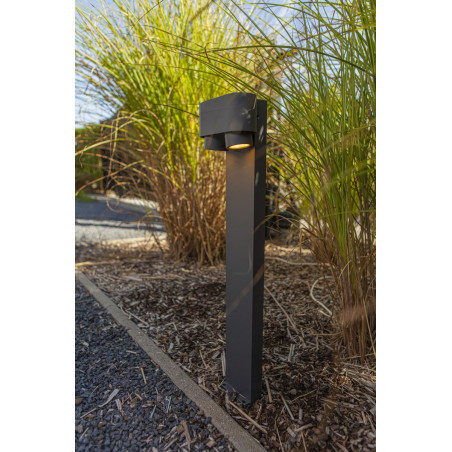 Lampa zewnętrzna stojąca CYPRES 6604004118 Lutec
