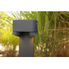 Lampa zewnętrzna stojąca CYPRES 6604004118 Lutec