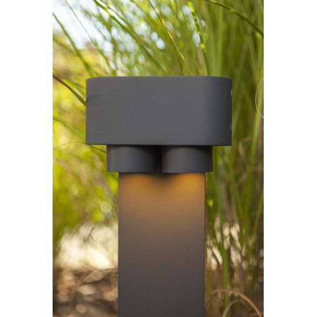 Lampa zewnętrzna stojąca CYPRES 6604004118 Lutec