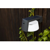 Lampa zewnętrzna ścienna MOON SOLAR - CZUJNIK RUCHU 6906001118 Lutec